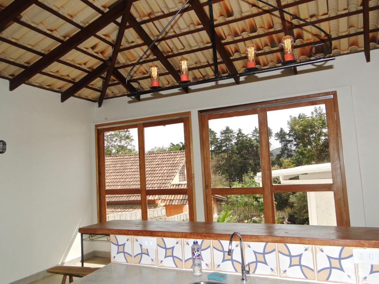 Vilarejo Guesthouse - Silencio E Aconchego Алту-Параизу-ди-Гояс Экстерьер фото
