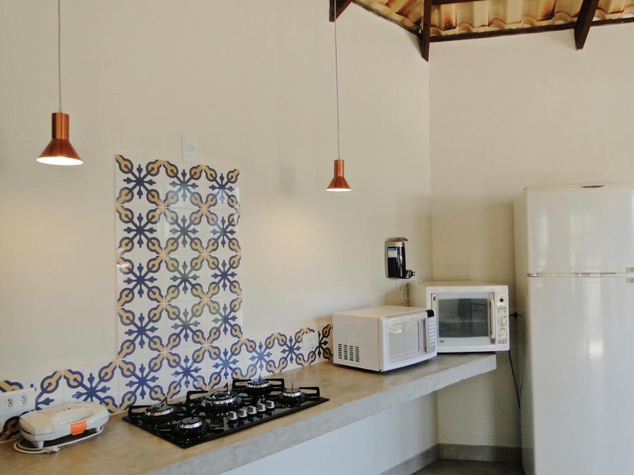 Vilarejo Guesthouse - Silencio E Aconchego Алту-Параизу-ди-Гояс Экстерьер фото