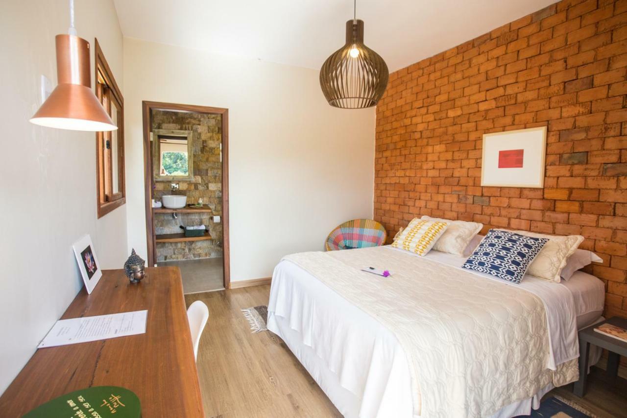 Vilarejo Guesthouse - Silencio E Aconchego Алту-Параизу-ди-Гояс Экстерьер фото