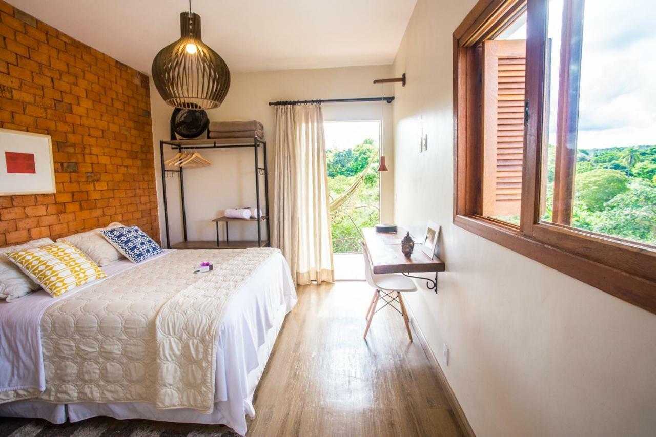 Vilarejo Guesthouse - Silencio E Aconchego Алту-Параизу-ди-Гояс Экстерьер фото