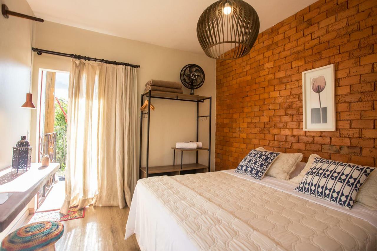 Vilarejo Guesthouse - Silencio E Aconchego Алту-Параизу-ди-Гояс Экстерьер фото