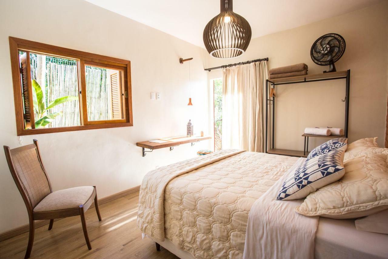 Vilarejo Guesthouse - Silencio E Aconchego Алту-Параизу-ди-Гояс Экстерьер фото