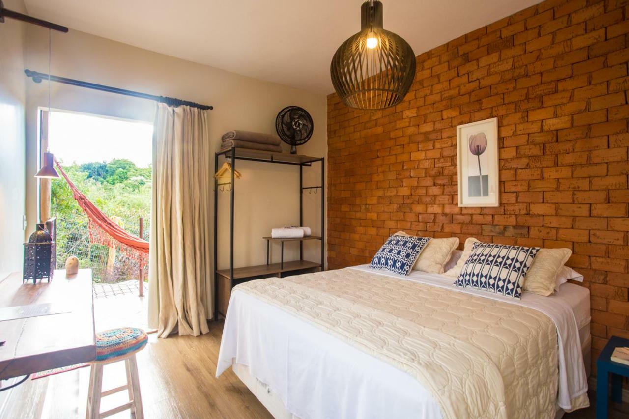Vilarejo Guesthouse - Silencio E Aconchego Алту-Параизу-ди-Гояс Экстерьер фото