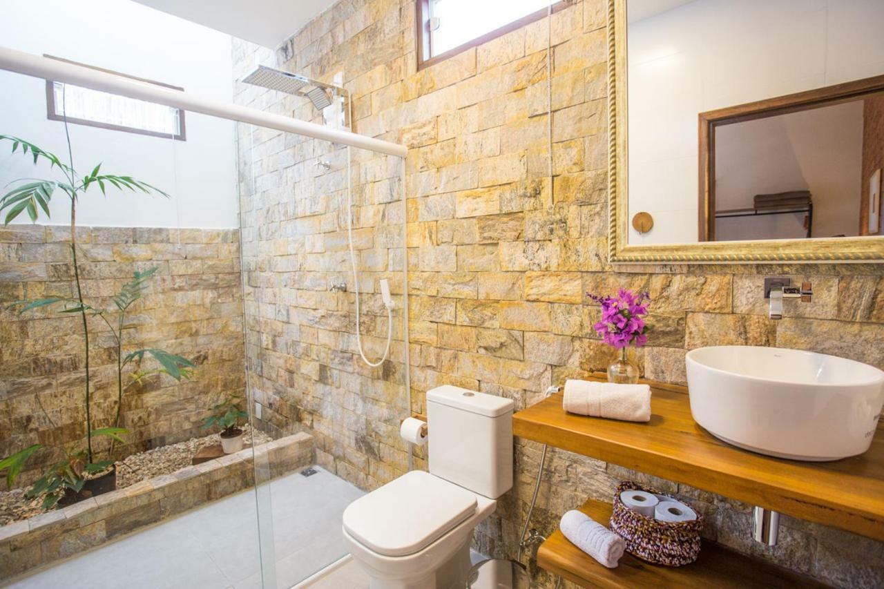 Vilarejo Guesthouse - Silencio E Aconchego Алту-Параизу-ди-Гояс Экстерьер фото