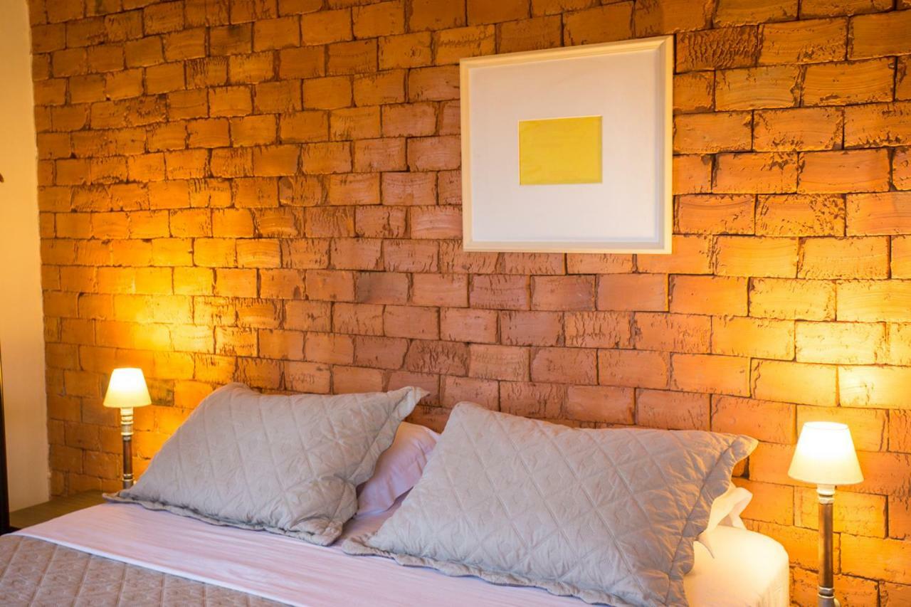 Vilarejo Guesthouse - Silencio E Aconchego Алту-Параизу-ди-Гояс Экстерьер фото