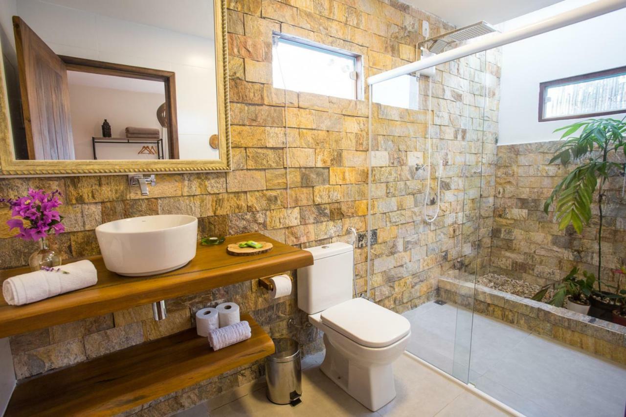 Vilarejo Guesthouse - Silencio E Aconchego Алту-Параизу-ди-Гояс Экстерьер фото