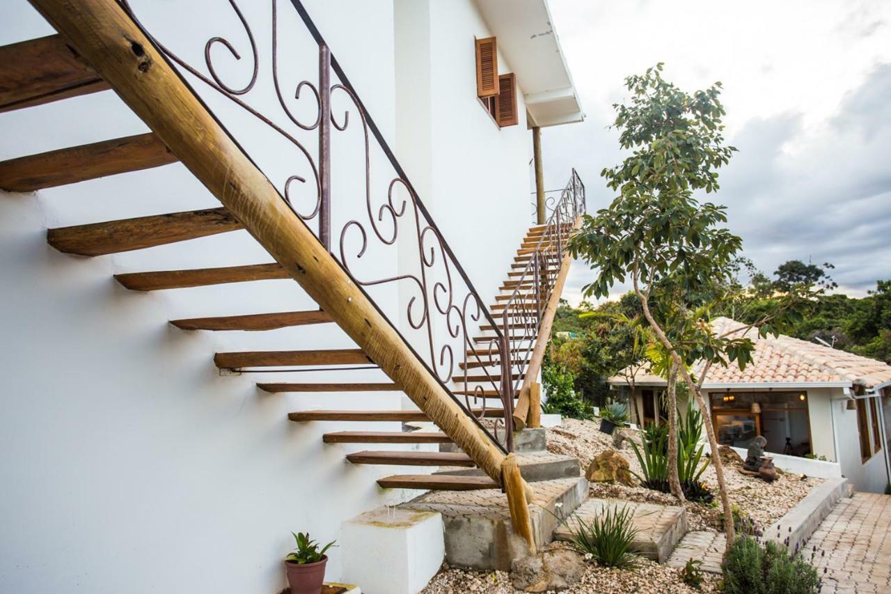 Vilarejo Guesthouse - Silencio E Aconchego Алту-Параизу-ди-Гояс Экстерьер фото