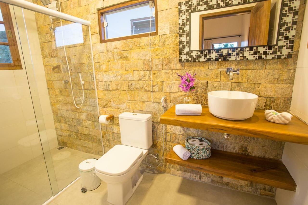 Vilarejo Guesthouse - Silencio E Aconchego Алту-Параизу-ди-Гояс Экстерьер фото