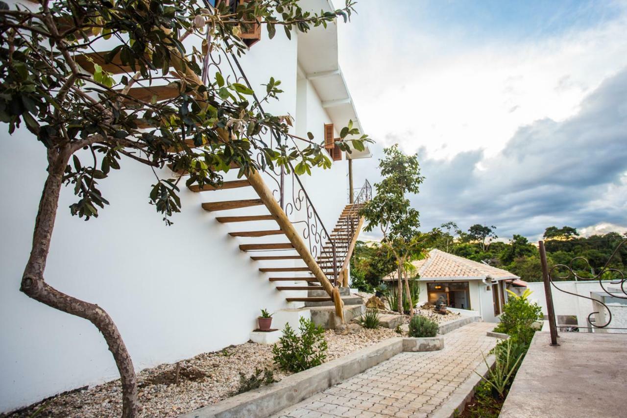 Vilarejo Guesthouse - Silencio E Aconchego Алту-Параизу-ди-Гояс Экстерьер фото