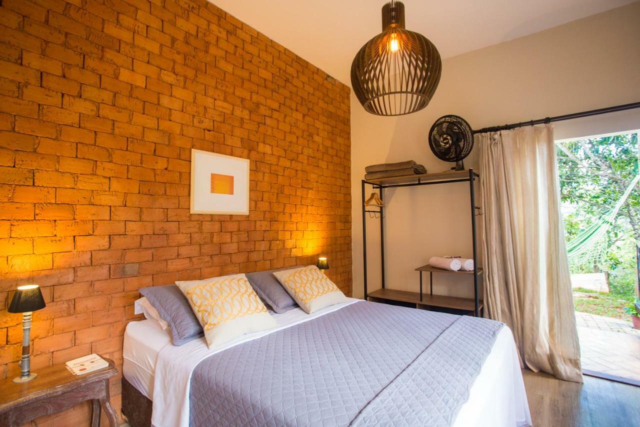 Vilarejo Guesthouse - Silencio E Aconchego Алту-Параизу-ди-Гояс Экстерьер фото