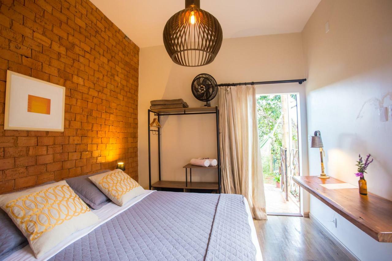 Vilarejo Guesthouse - Silencio E Aconchego Алту-Параизу-ди-Гояс Экстерьер фото